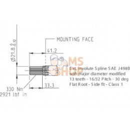 Pompe hydraulique PLP30.51S0-04S5-LED/EB-N-FS | CASAPPA Pompe hydraulique PLP30.51S0-04S5-LED/EB-N-FS | CASAPPAPR#1142916