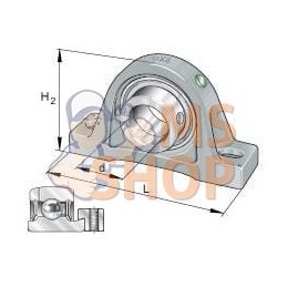 Palier complet | INA/FAG Palier complet | INA/FAGPR#1143015