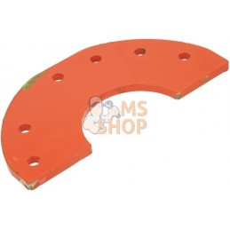 Int. count. flange sc rotor 570 | MASCHIO Int. count. flange sc rotor 570 | MASCHIOPR#1143032