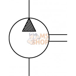 Pompe à engrainages PLP20.11-D3-55-E | CASAPPA Pompe à engrainages PLP20.11-D3-55-E | CASAPPAPR#1143199