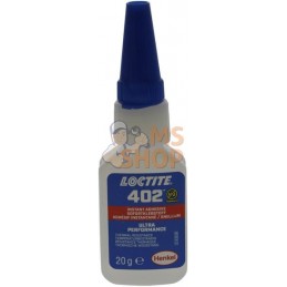 Loctite 402 20 g (BNL/FR) | LOCTITE Loctite 402 20 g (BNL/FR) | LOCTITEPR#1143705