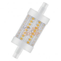 Ampoule LED 8,2 W R7S 827 | OSRAM Ampoule LED 8,2 W R7S 827 | OSRAMPR#1144234