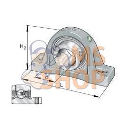 Palier à gaine PASEY | INA/FAG Palier à gaine PASEY | INA/FAGPR#1144543