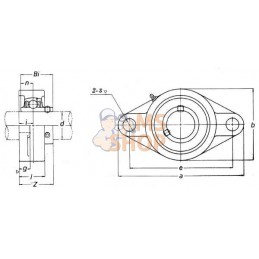 Palier UCFL | TIMKEN Palier UCFL | TIMKENPR#1150767