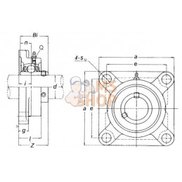 Palier UCF | TIMKEN Palier UCF | TIMKENPR#1150780