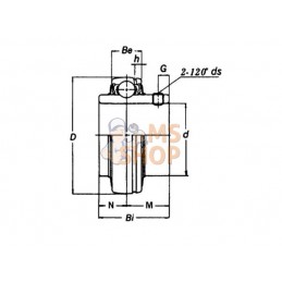 Palier | TIMKEN Palier | TIMKENPR#1150796