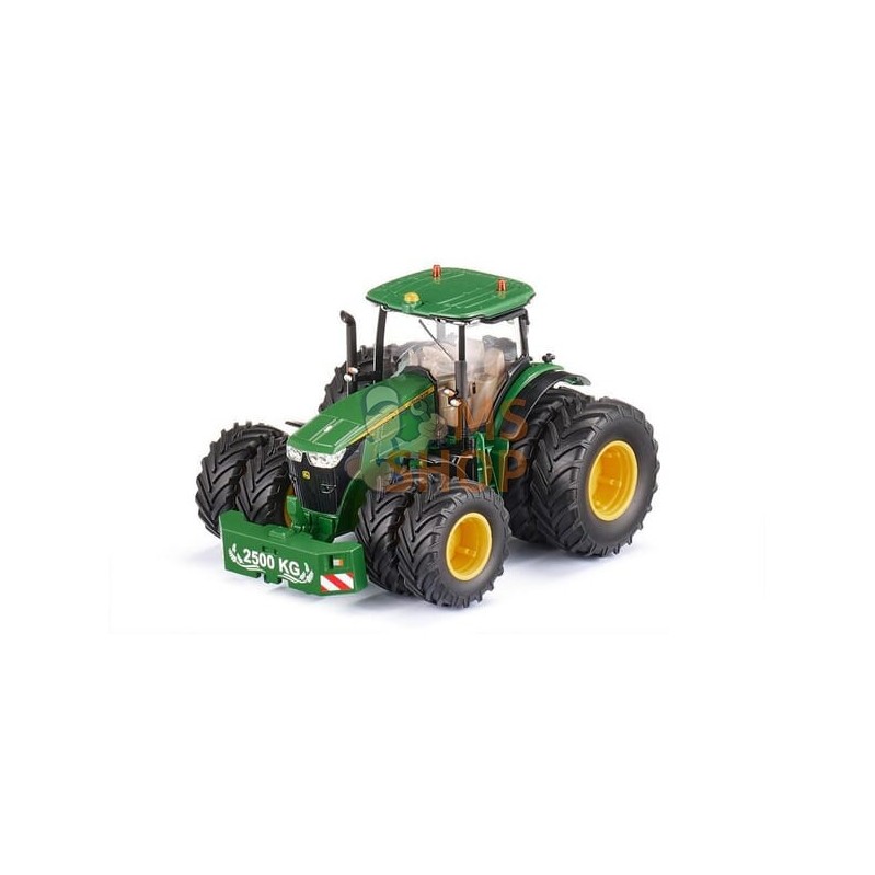 John Deere 7290R sur duals, commande d'application Bluetooth et unité de télécommande | SIKU John Deere 7290R sur duals, command