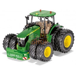 John Deere 7290R sur duals avec contrôle d'application Bluetooth | SIKU John Deere 7290R sur duals avec contrôle d'application B