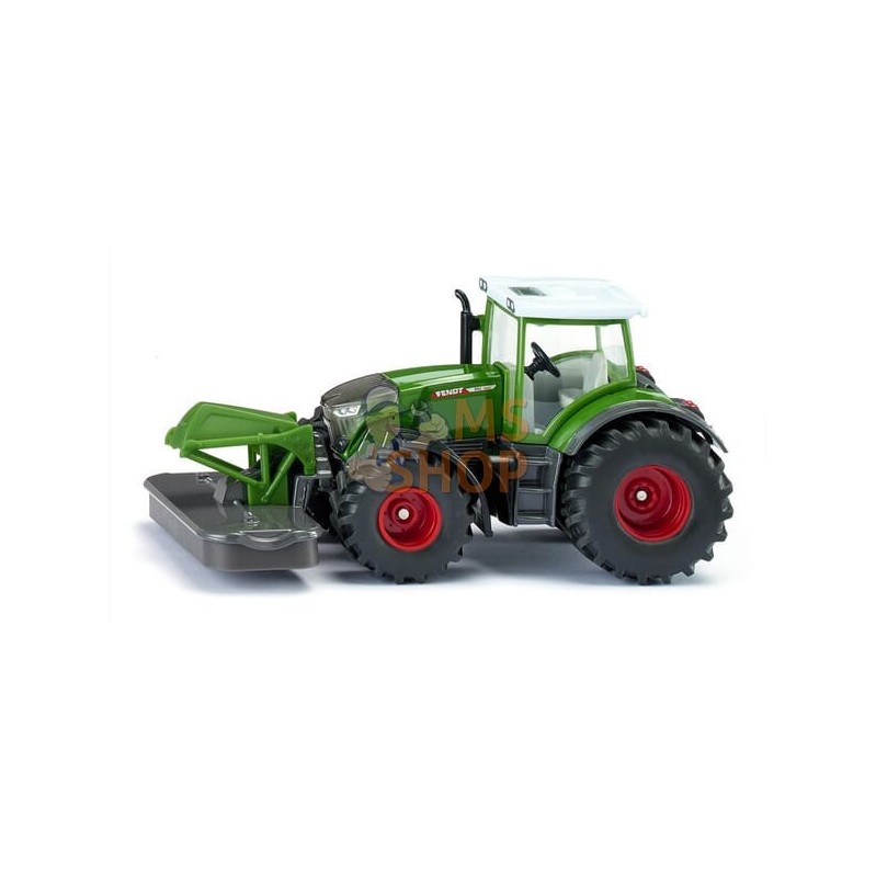 Fendt 942 Vario avec faucheuse frontale | SIKU Fendt 942 Vario avec faucheuse frontale | SIKUPR#1150955