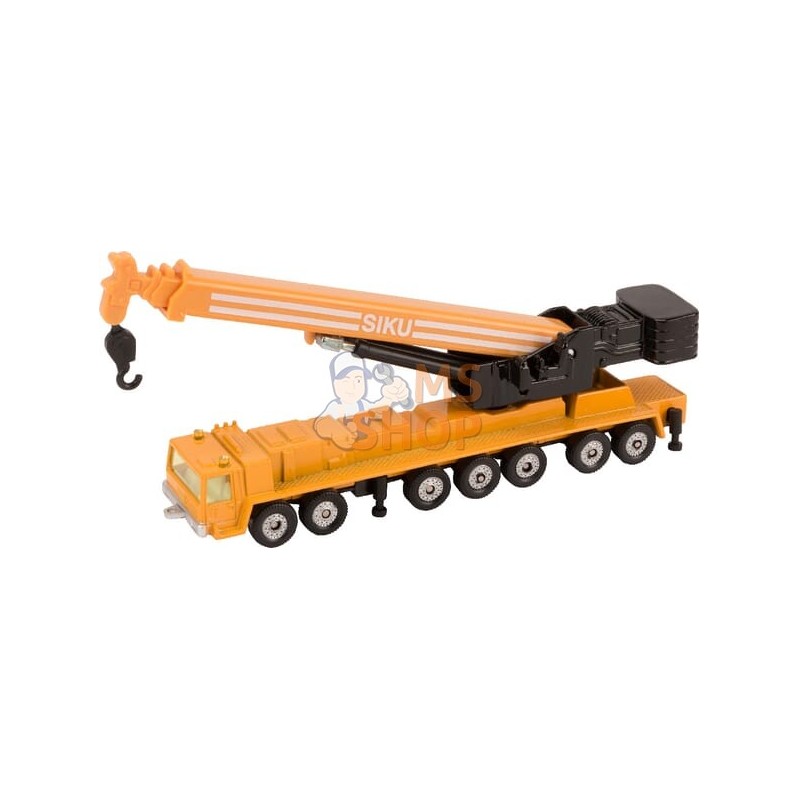 Mega camion grue | SIKU Mega camion grue | SIKUPR#1150959