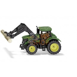 John Deere avec pince à grumes | SIKU John Deere avec pince à grumes | SIKUPR#1150963