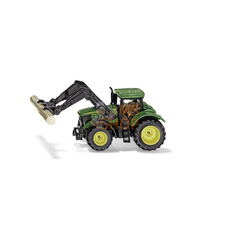 John Deere avec pince à grumes | SIKU John Deere avec pince à grumes | SIKUPR#1150963