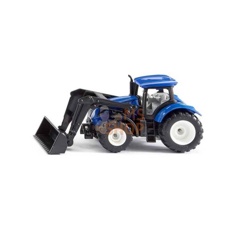 New Holland avec chargeur frontal  | SIKU New Holland avec chargeur frontal  | SIKUPR#1150968