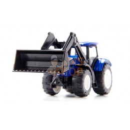 New Holland avec chargeur frontal  | SIKU New Holland avec chargeur frontal  | SIKUPR#1150968