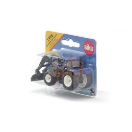 New Holland avec chargeur frontal  | SIKU New Holland avec chargeur frontal  | SIKUPR#1150968