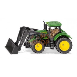 John Deere + chargeur frontal | SIKU John Deere + chargeur frontal | SIKUPR#1150969