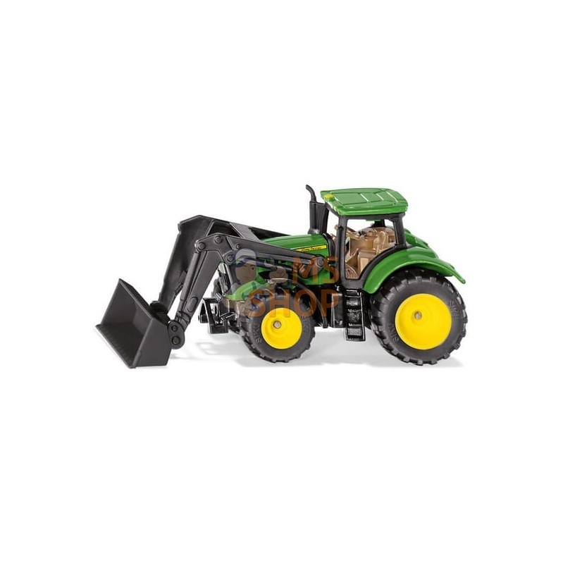 John Deere + chargeur frontal | SIKU John Deere + chargeur frontal | SIKUPR#1150969