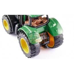 John Deere + chargeur frontal | SIKU John Deere + chargeur frontal | SIKUPR#1150969