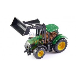 John Deere + chargeur frontal | SIKU John Deere + chargeur frontal | SIKUPR#1150969