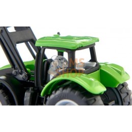 DEUTZ-FAHR avec chargeur frontal | SIKU DEUTZ-FAHR avec chargeur frontal | SIKUPR#1150970