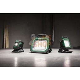 Lampe de travail sans fil 2000lm 18v EX | HIKOKI Lampe de travail sans fil 2000lm 18v EX | HIKOKIPR#1151417