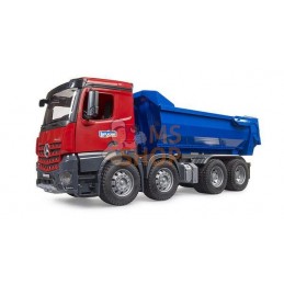 Camion-benne MB Arocs Halfpipe | BRUDER Camion-benne MB Arocs Halfpipe | BRUDERPR#1151534