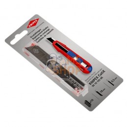 Lames de rechange pour TA9010165 (10x) | KNIPEX Lames de rechange pour TA9010165 (10x) | KNIPEXPR#1151385