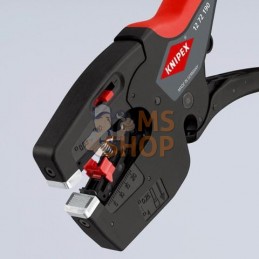 Pince à sertir, NexStrip | KNIPEX Pince à sertir, NexStrip | KNIPEXPR#1151388