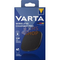 Chargeur sans fil Pro | VARTA CONSUMER BATTERIES Chargeur sans fil Pro | VARTA CONSUMER BATTERIESPR#1151600