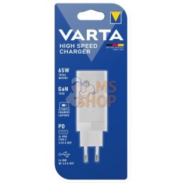 Chargeur haute vitesse | VARTA CONSUMER BATTERIES Chargeur haute vitesse | VARTA CONSUMER BATTERIESPR#1151601