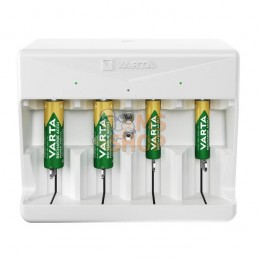 Chargeur batterie universel | VARTA CONSUMER BATTERIES Chargeur batterie universel | VARTA CONSUMER BATTERIESPR#1151604