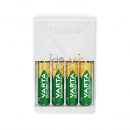 Fiche chargeur batterie | VARTA CONSUMER BATTERIES Fiche chargeur batterie | VARTA CONSUMER BATTERIESPR#1151605