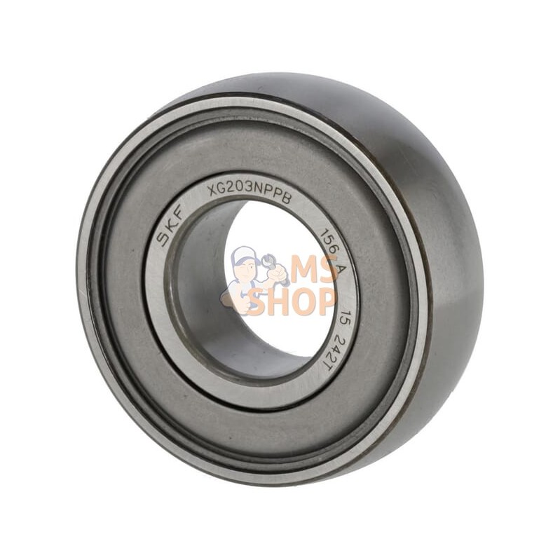 Roulement 17x40x12 SKF | SKF Roulement 17x40x12 SKF | SKFPR#1151678