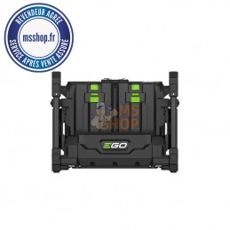 Chargeur autonome PGX1400PB | EGOPOWER