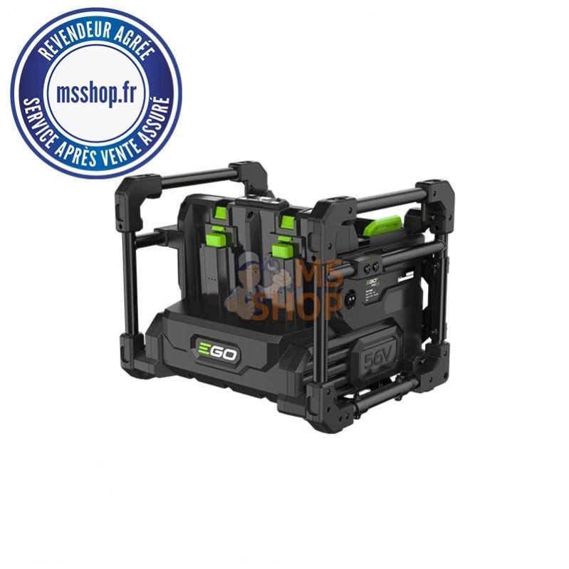 Chargeur autonome PGX1400PB | EGOPOWER