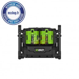 Chargeur autonome PGX1400PB | EGOPOWER