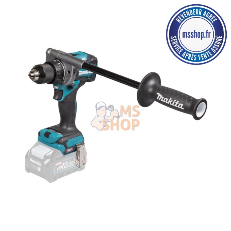 PERCEUSE VISSEUSE 40 V MAX LI-ION  XGT13 MM (PRODUIT SEUL) | MAKITA