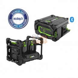 CHARGEURS MULTI BATTERIES ET AUTONOME PGX1401PB | EGOPOWER