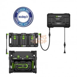 PACK CHARGEUR MULTI PGX30 +...