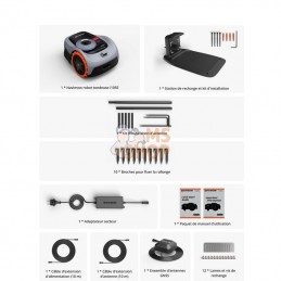 ROBOT TONDEUSE NAVIMOW I108 | SEGWAY