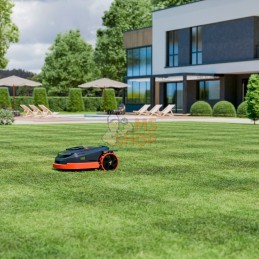 Robot tondeuse NAVIMOW X390E | SEGWAY