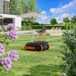 Robot tondeuse NAVIMOW X390E | SEGWAY