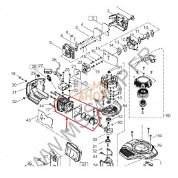 Cylindre Moteur Cpl | SOLO...