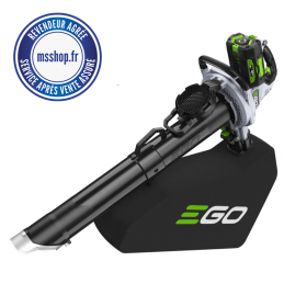 ASPIRATEUR / SOUFFLEUR /  BROYEUR | EGO POWER - LV5000E