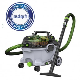 ASPIRATEUR AIR ET EAU WDV0900E | EGO POWER