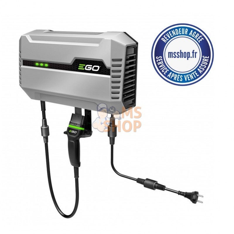 Chargeur mural zéro turn 1600W CHV1600E | EGO POWER