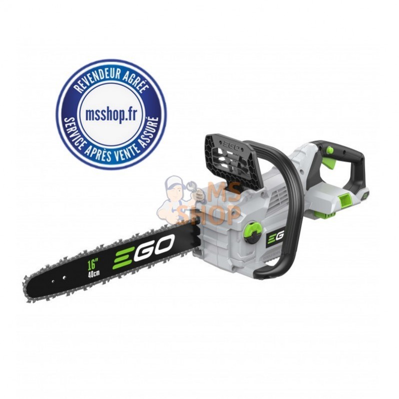 Tronçonneuse CS1610E 40CM DE COUPE MACHINE  SEULE | EGO POWER