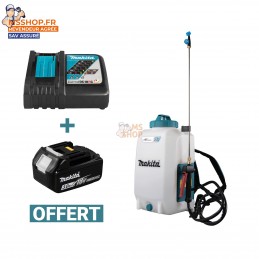 PULVERISATEUR 18V 15L | MAKITA DUS158Z