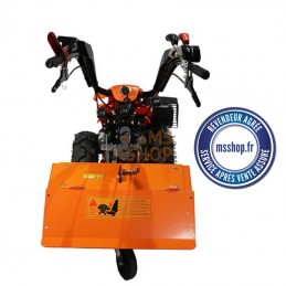 ROTAVATOR MTC340B 14HP - 65CM | ANOVA