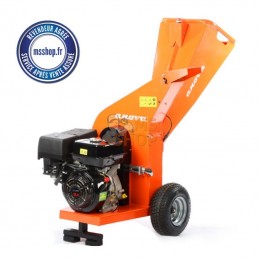 BROYEUR DE BRANCHE BIO150T 15hp 100MM | ANOVA